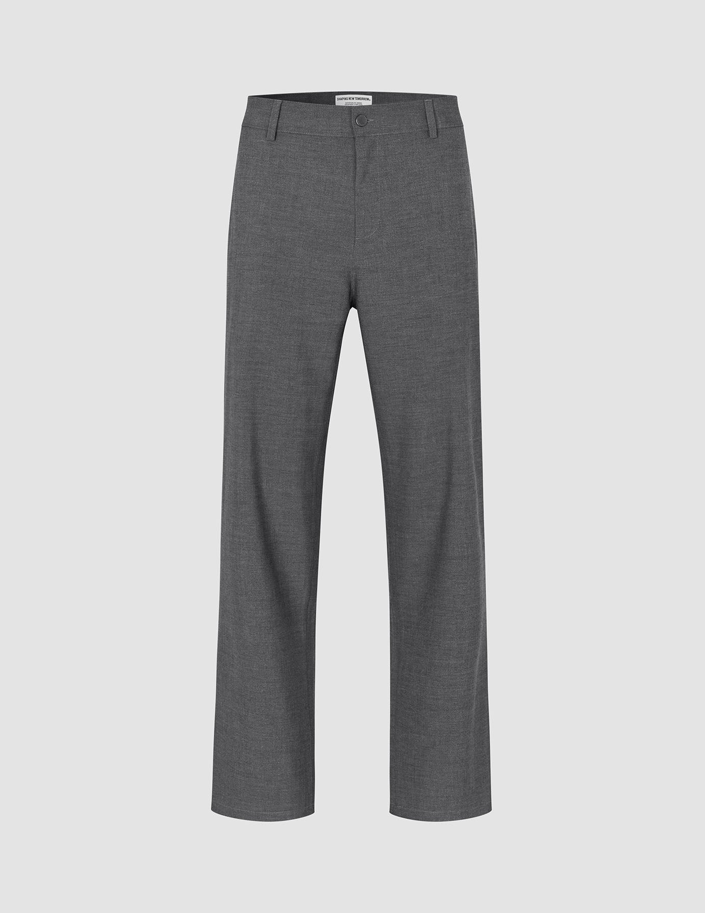 Ease Pants Relaxed Fit Dark Grey